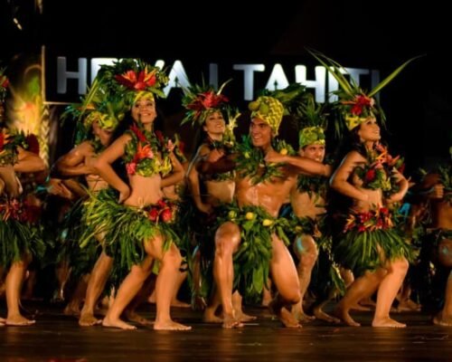 Tahiti Tourisme © Dimitri Nguyen Verdenet