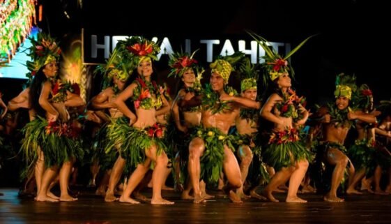 Tahiti Tourisme © Dimitri Nguyen Verdenet