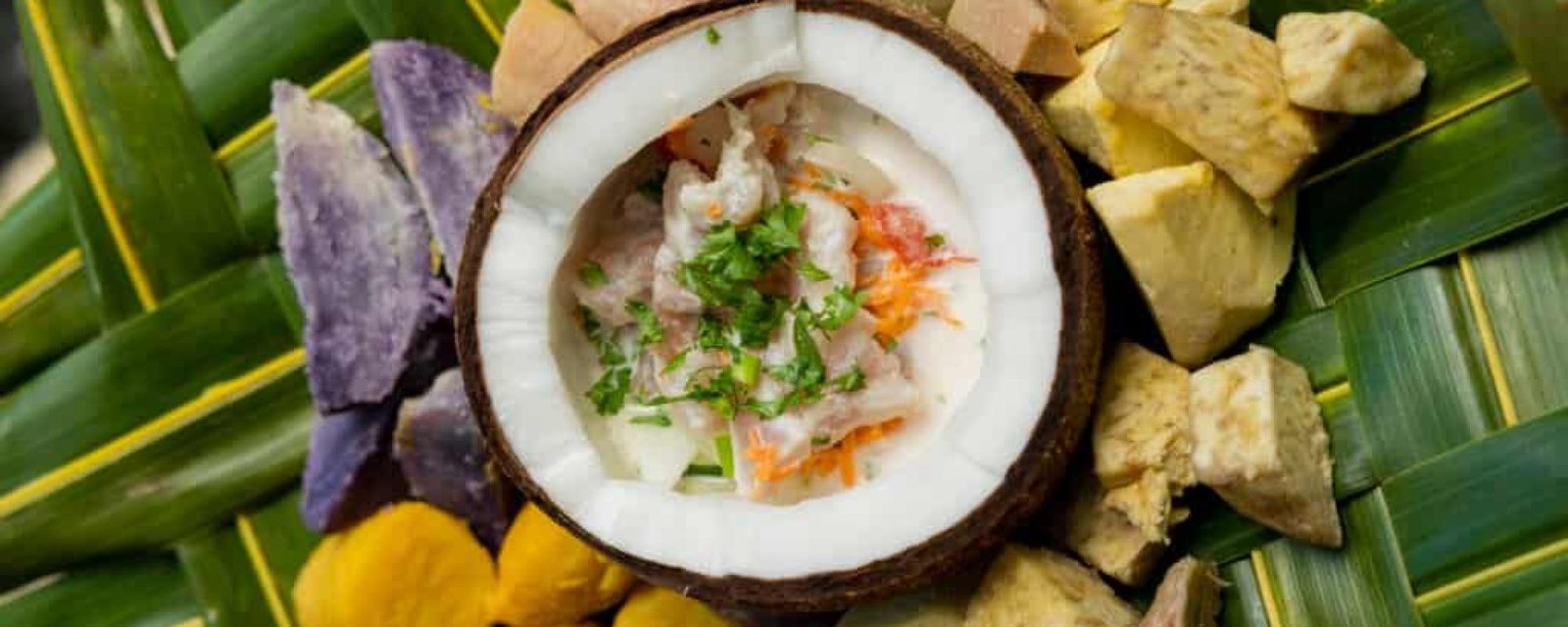 TAHITI TOURISME © Grégoire Le Bacon-2567x1712 Tama’a maita’i ! La cuisine polynésienne