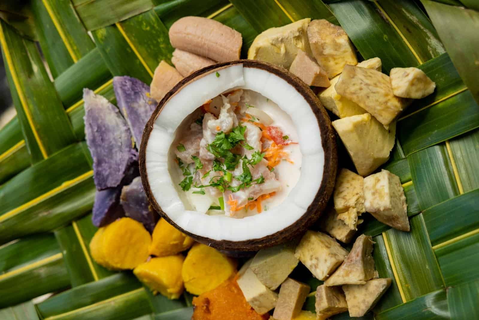 TAHITI TOURISME © Grégoire Le Bacon-2567x1712 Tama’a maita’i ! La cuisine polynésienne