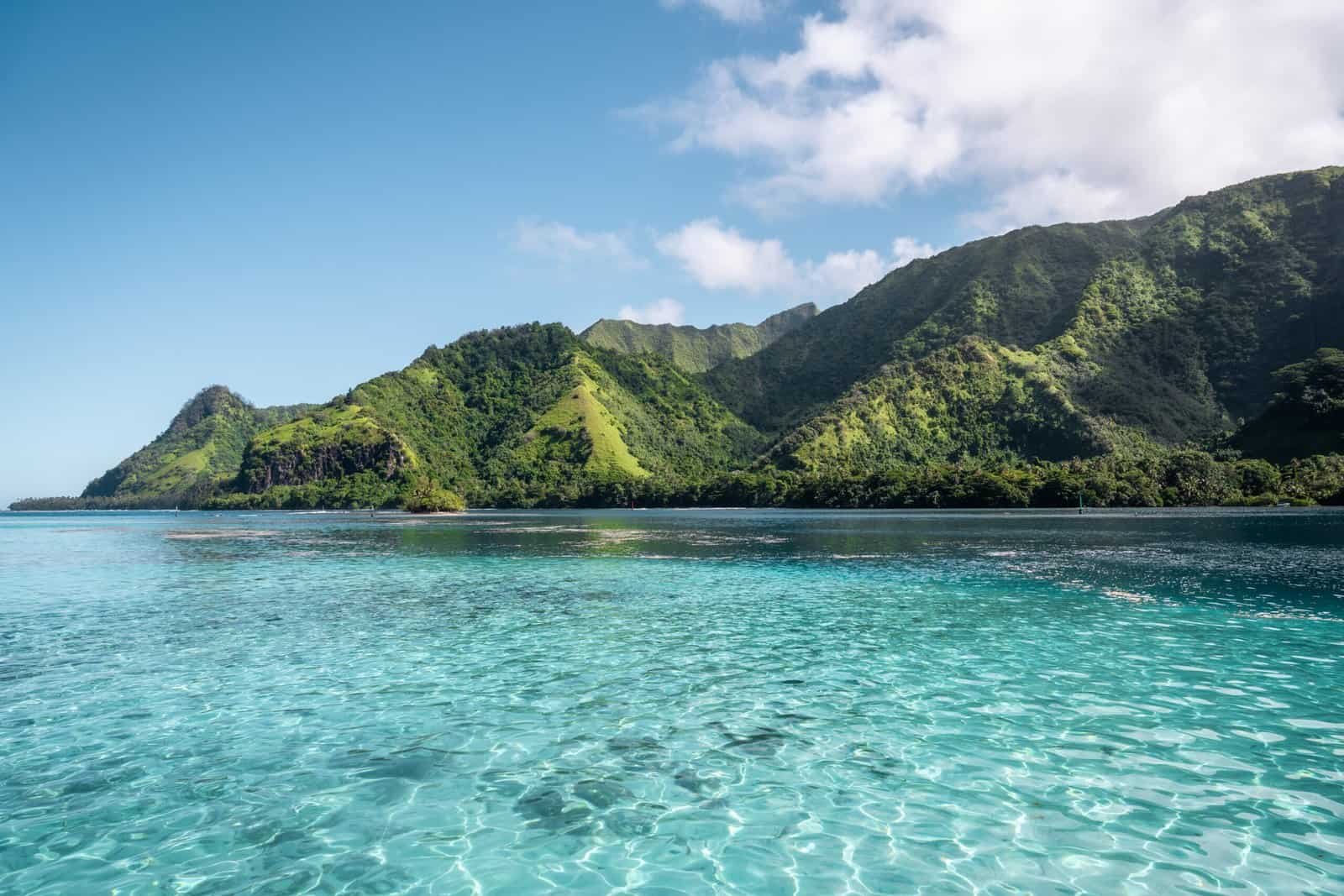 TAHITI TOURISME © Rai Mao Le Rahui