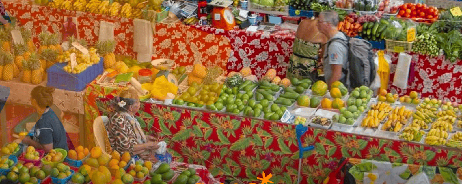 papeete-market Le marché de Papeete : une immersion authentique au cœur de la Polynésie