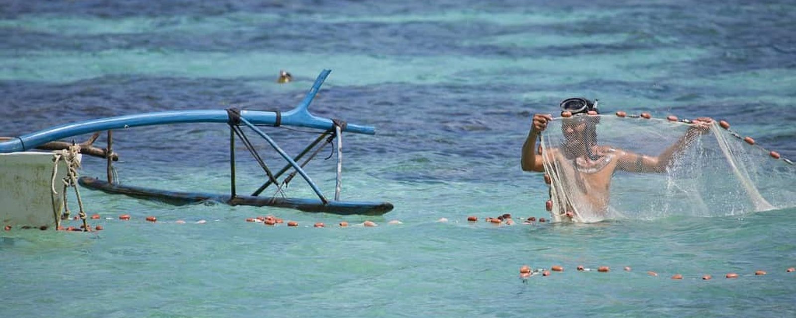 French Polynesian Lifestyle - Secondary Pêche