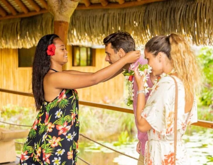 Tahiti Tourisme © Grégoire Le Bacon