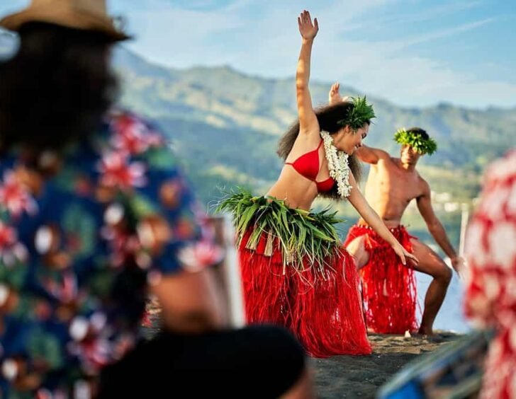 mahina, pointe vénus