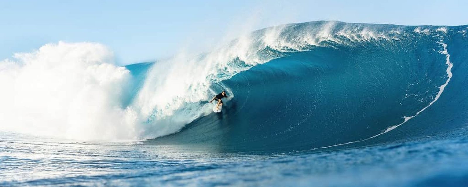 Teahupoo © Alexia Solari À la découverte de la vague mythique de Teahupo’o