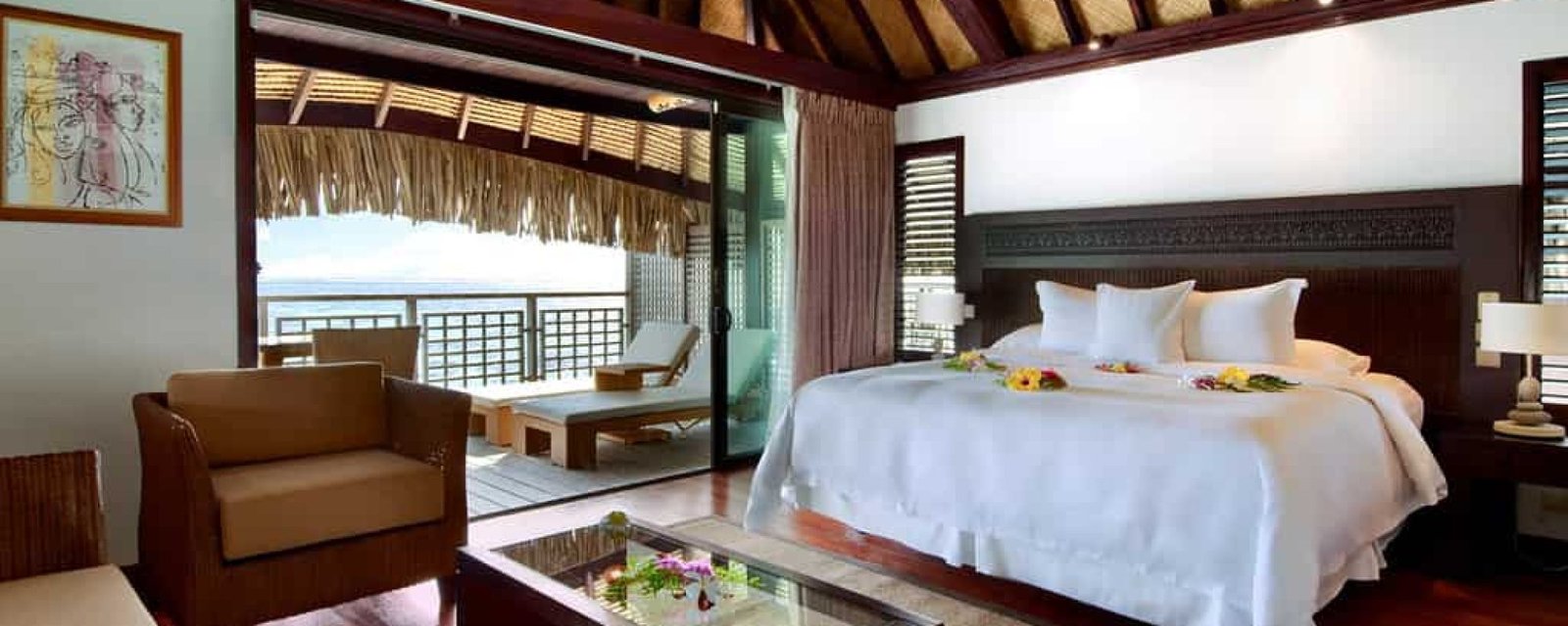 Hilton Moorea Lagoon Resort and Spa Hébergements à Tahiti et Moorea : Comment choisir le parfait refuge pour votre escapade polynésienne