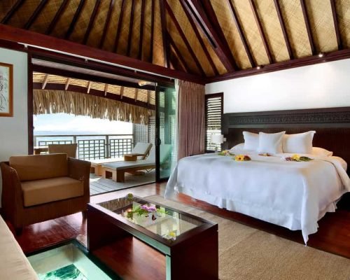 Hilton Moorea Lagoon Resort and Spa