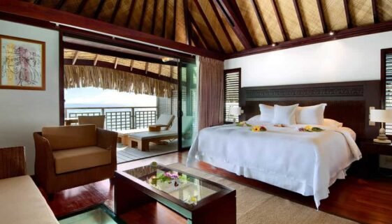 Hilton Moorea Lagoon Resort and Spa