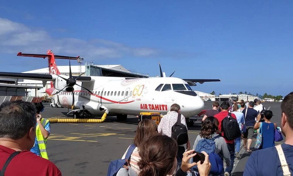 Tahiti airport: all the practical information