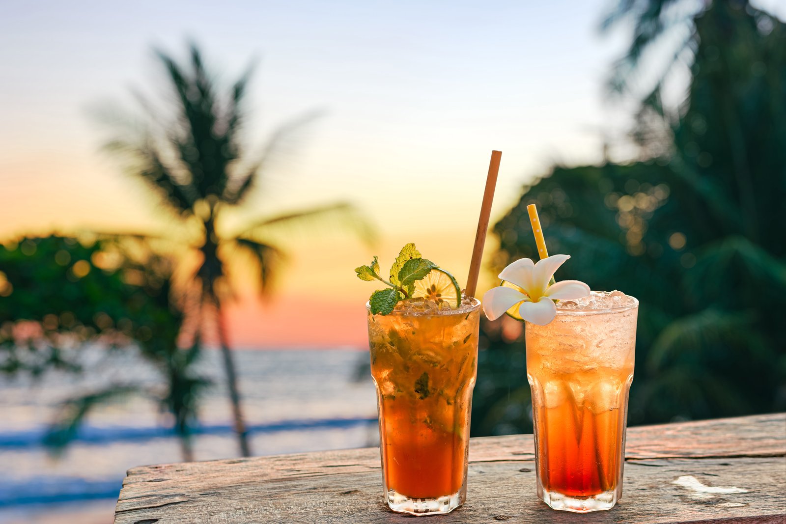 Cocktail tahiti