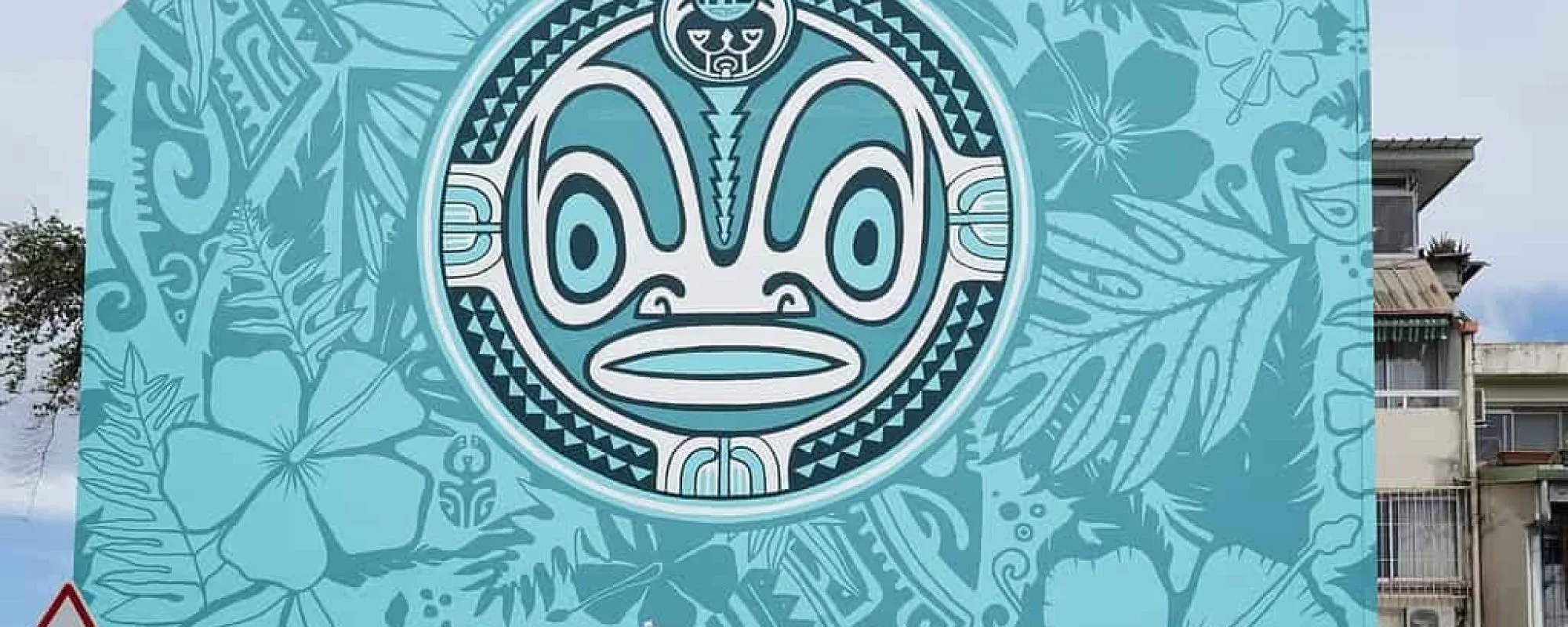 Mon Parcours Street Art à Papeete