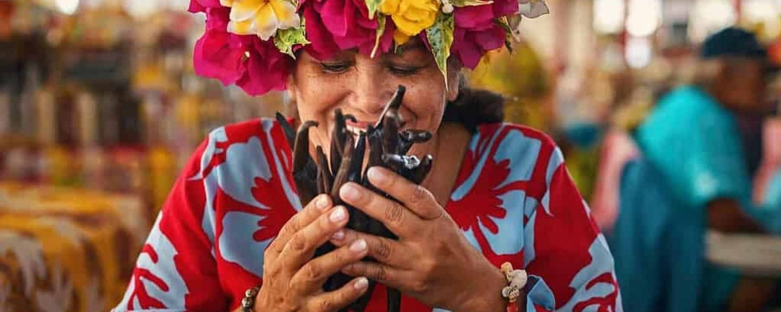 © Alikaphoto La vanille de Tahiti : Un trésor à savourer et à offrir