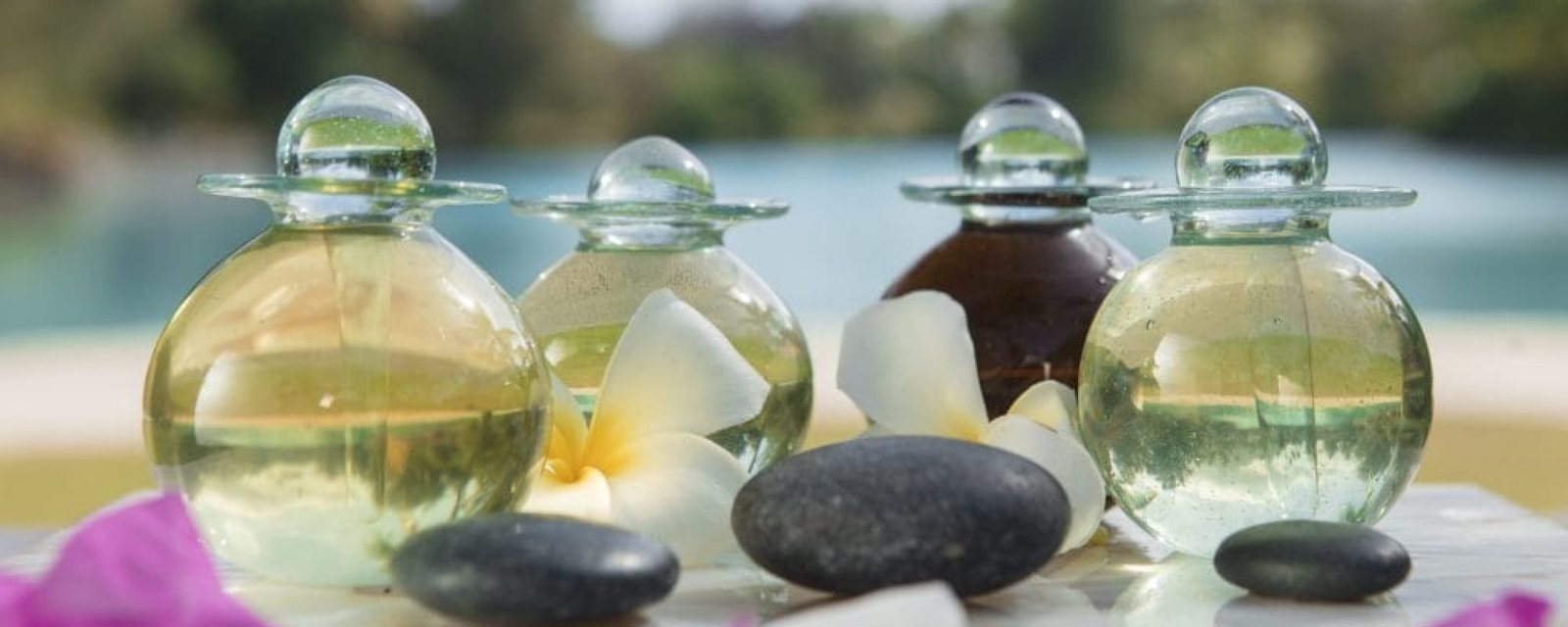 Monoï de Tahiti : mon huile, mon rituel