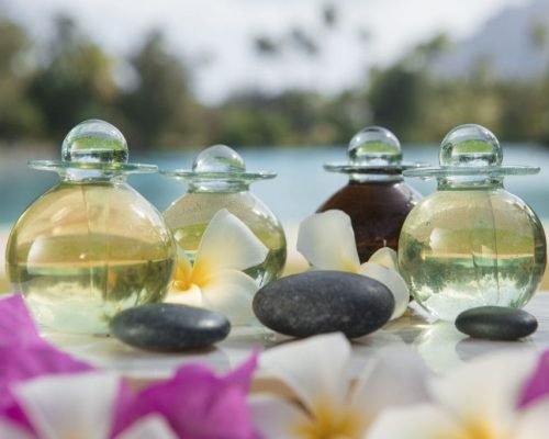 Monoï de Tahiti : mon huile, mon rituel