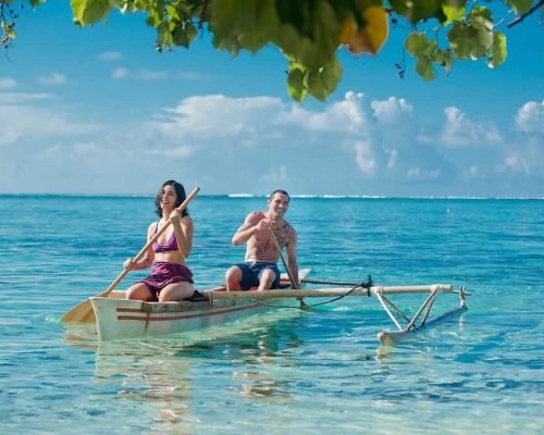 Tahiti, le paradis des sports nautiques !