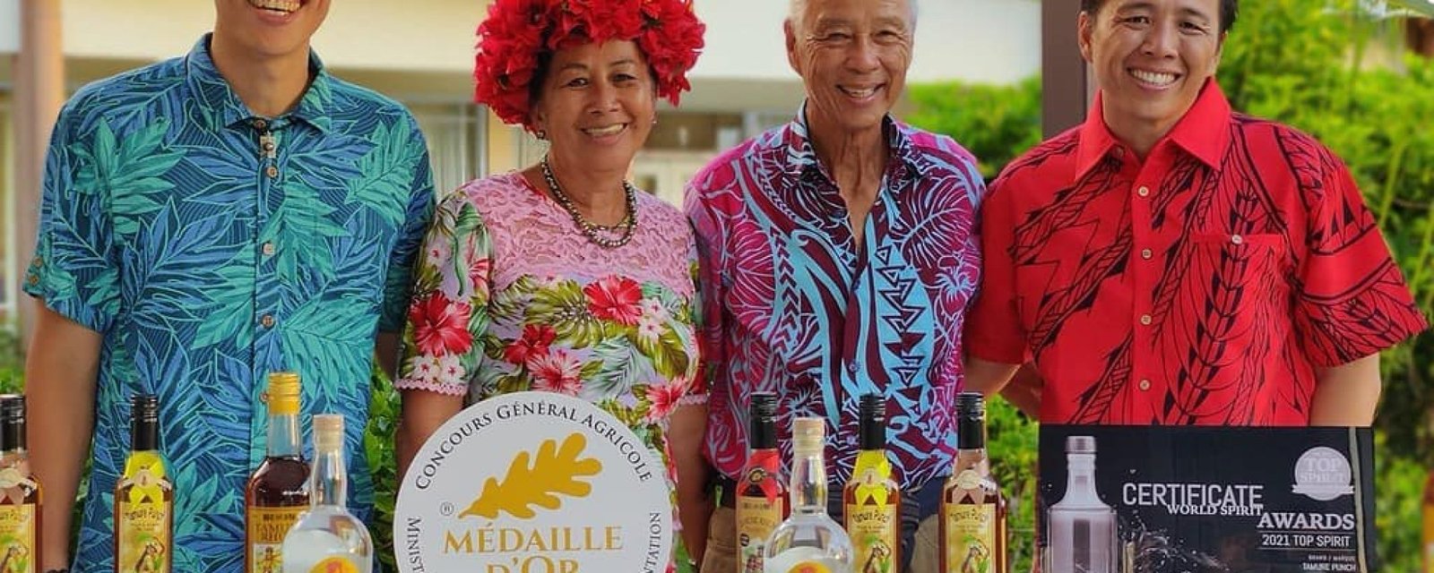 Tamure OK Visite la Distillerie Tamure Rhum et Plonge dans l’Âme du Rhum Tahitien