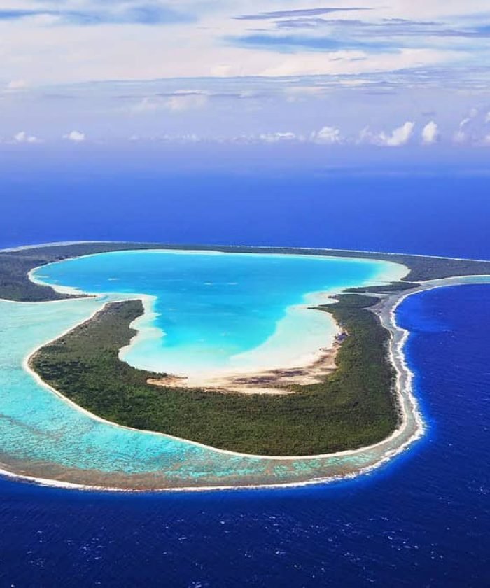 Tupai : L’île des amoureux à découvrir en toute exclusivité