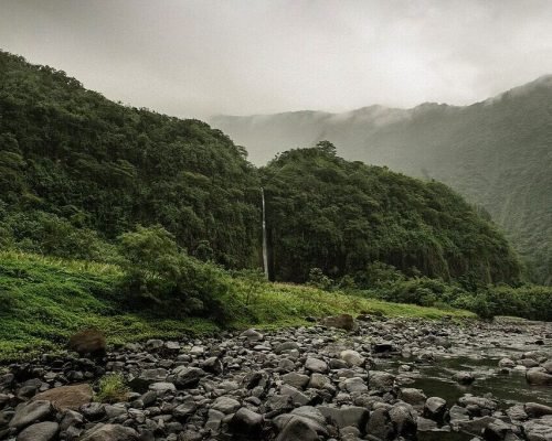 papenoo, vallée papenoo maroto