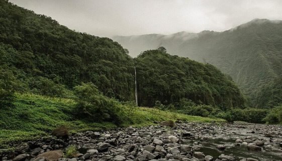 papenoo, vallée papenoo maroto