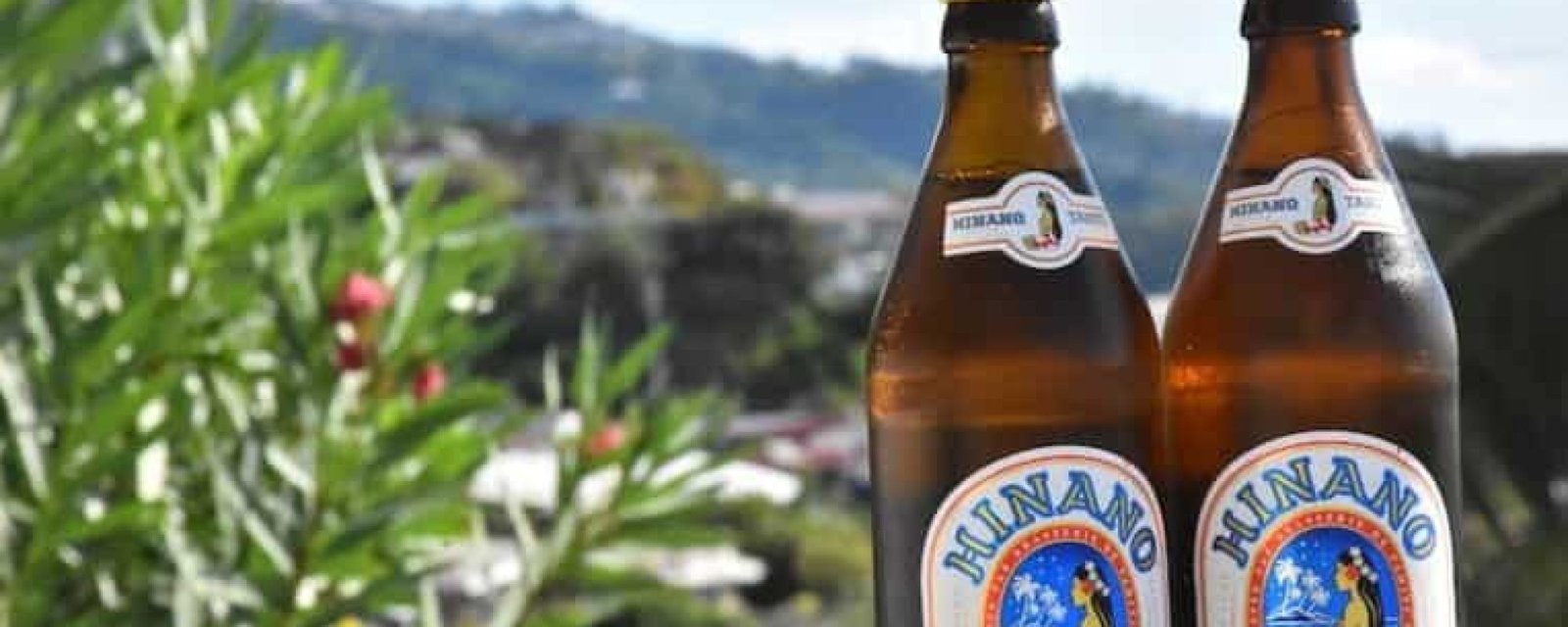 TAHITI INFOS HINANO Les bières de Tahiti