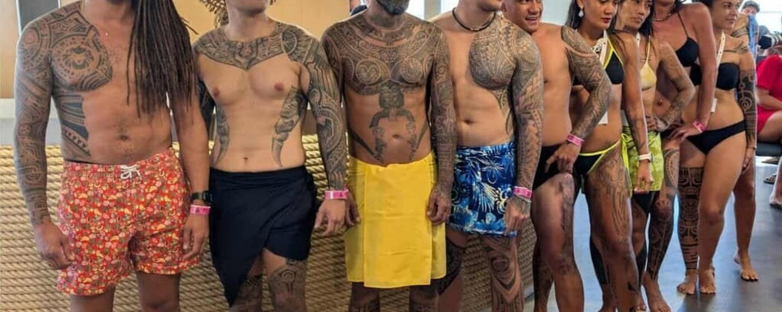 © TNTV Miss et Mister Tatau : le 10 octobre !