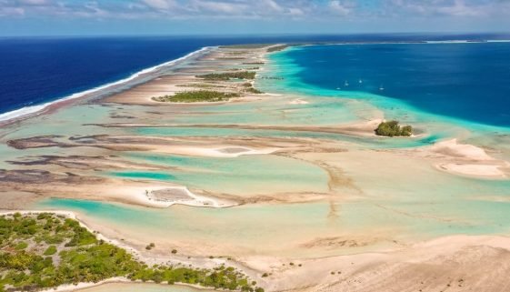 Tikehau, French Polynesia