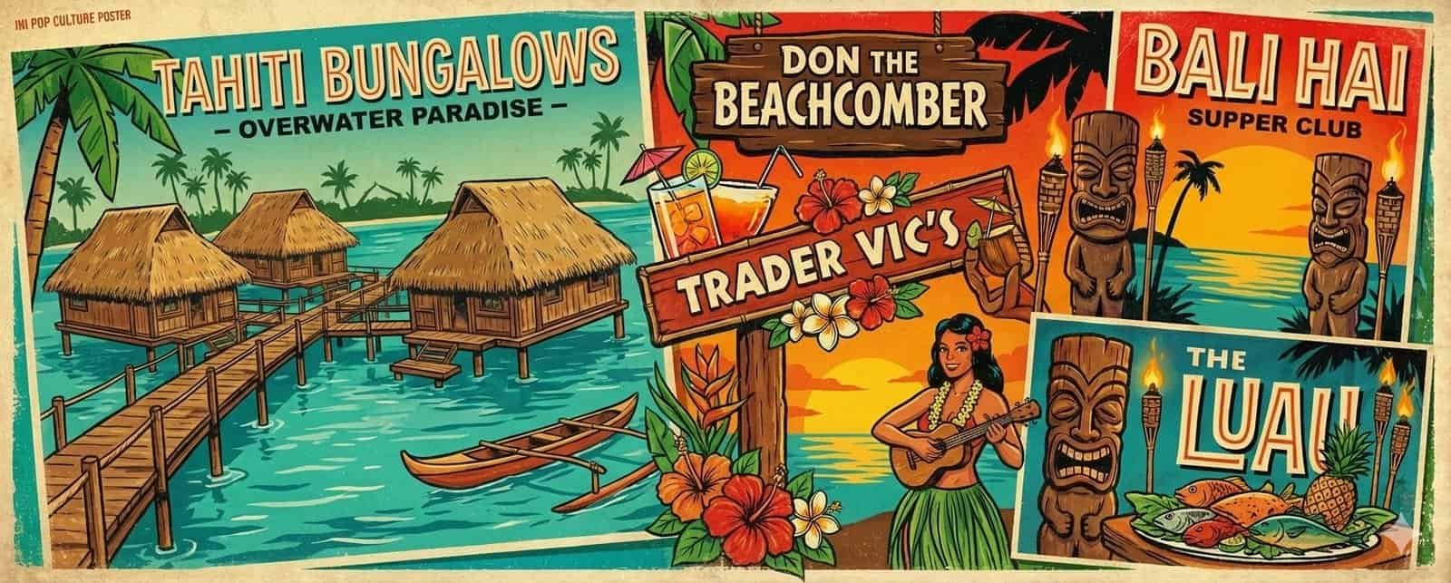 Bungalow sur pilotis, l&rsquo;invention qui a changé le « Paradis »