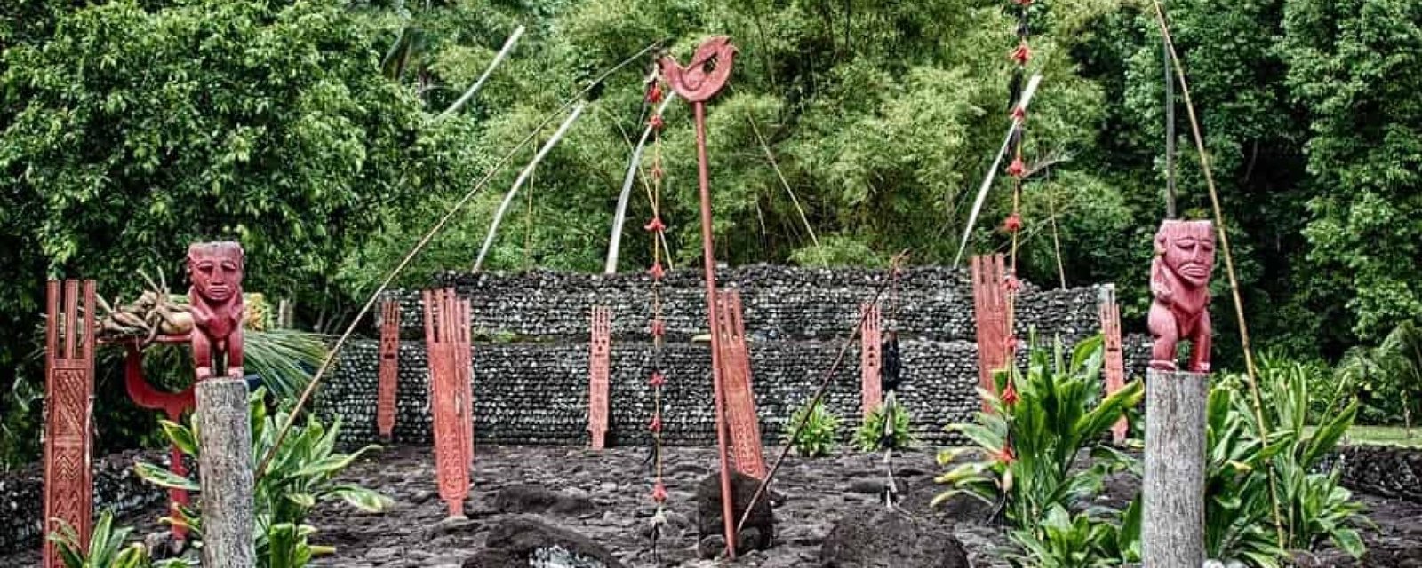 Découvre les Marae de polynésie : voyage au cœur de la culture ma&rsquo;ohi
