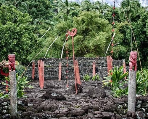 P2_12_TAHITI_TAHITI - Marae Arahurahu © Stéphane Mailion Photography-4810x3183 - Grande