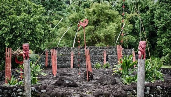 P2_12_TAHITI_TAHITI - Marae Arahurahu © Stéphane Mailion Photography-4810x3183 - Grande