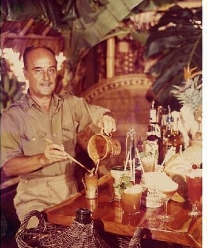 The Incredible Story of Don the Beachcomber: From Hollywood to the Lagoons of Moorea