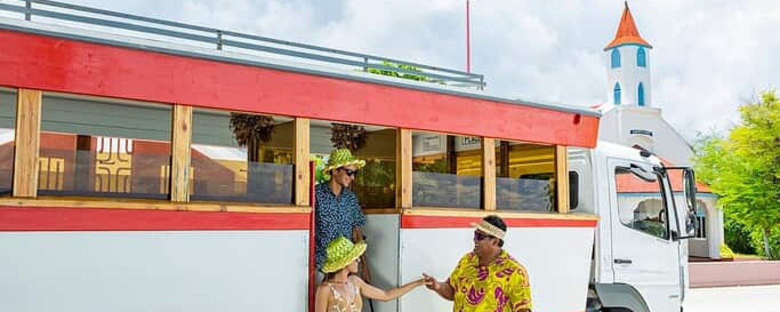 Les bus à tahiti : l&rsquo;aventure locale